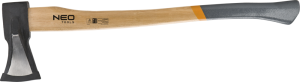 Neo Siekiera rozłupująca drewniana 2kg 70cm (27-019) 1
