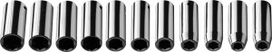 Neo Zestaw nasadek udarowych 6-kątnych 1/2" 10-24mm długich 11szt. (12-102) 1