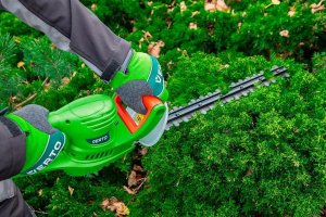 Verto Nożyce elektryczne 52G567 51 cm 4