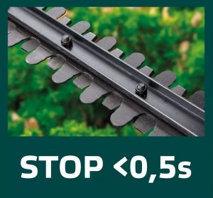 Verto Nożyce elektryczne 52G567 51 cm 6