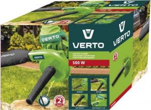 Verto Odkurzacz do liści  (52G505) 3