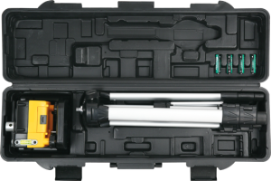 Topex Niwelator laserowy 29C908 czerwony 30 m 2