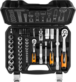 Zestaw narzędzi Neo 73 el. (08-673) 2