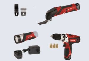 Zestaw elektronarzędzi Einhell  (4257191) 3