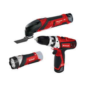 Zestaw elektronarzędzi Einhell  (4257191) 5