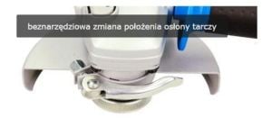 Szlifierka Graphite Pro 59GP001 6