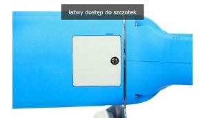 Bruzdownica Graphite Pro Bruzdownica z potrójną tarczą 2400W 150mm walizka (59GP300) 5 lat gwarancji 4