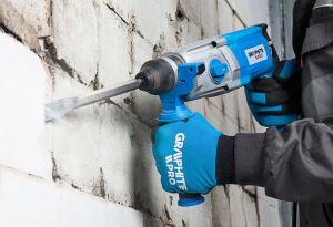 Młotowiertarka Graphite Pro 59GP501 900 W 3