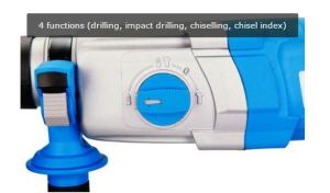 Młotowiertarka Graphite Pro 59GP501 900 W 4