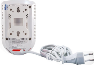 Orno Czujnik 2w1 tlenku węgla i gazu ziemnego 230V (OR-DC-615) 2