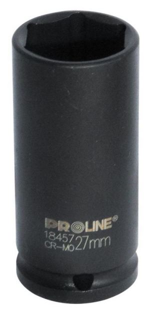 Pro-Line Nasadka udarowa 6-kątna 1/2" 26mm długa (18456) 1