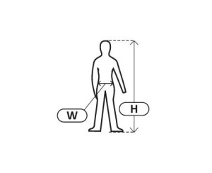 Lahti Pro Spodnie robocze ochronne ALLTON rozmiar L LPAS82L 2
