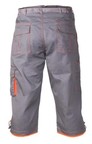 Lahti Pro Spodnie robocze ochronne rybaczki XXXL L1714017 2