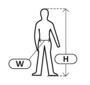 Lahti Pro Kalesony zimowe rozmiar L LPKA1L 3
