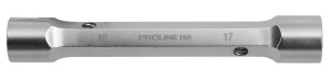 Pro-Line Klucz rurowy dwustronny 12-kątny 27 x 29mm (36237) 1
