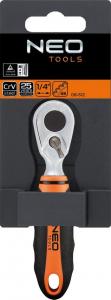 Neo Grzechotka do bitów 1/4" 105mm (08-512) 2