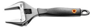 Neo Klucz nastawny typu szwed 250mm gumowa rękojeść (03-016) 1