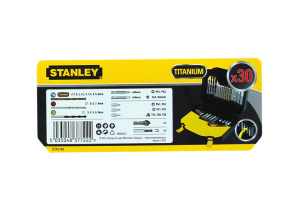 Wiertło Stanley 30 el. (STA7183) 3
