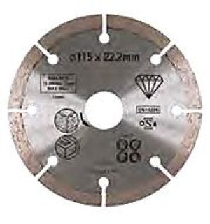 Stanley Tarcza diamentowa segmentowa Ø=230mm na sucho - STA38117 1