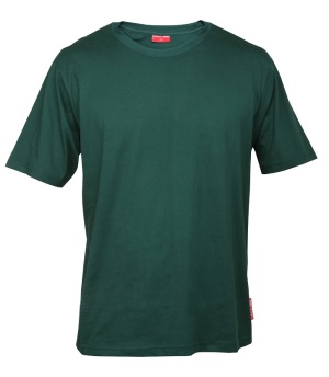 Lahti Pro Koszulka bawełniana T-shirt r. XXXL zielona - L4020606 1