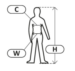 Lahti Pro Koszulka zimowa z długim rękawem rozmiar XXL LPKT12XL 3