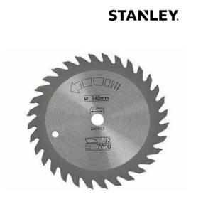 Stanley Piła tarczowa do drewna z węglikiem TCT/HM 150x20mm 36zębów STA13015 1