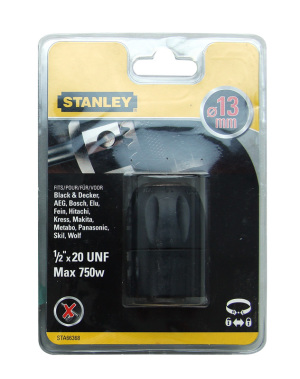 Stanley Uchwyt wiertarski szybkozaciskowy 13mm STA66368 1