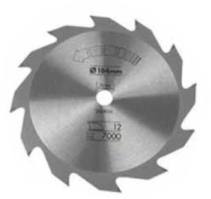 Stanley Piła tarczowa do drewna z węglikiem TCT/HM 150x16mm 18zębów STA13080 1