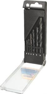Wiertło Stanley do metalu HSS walcowe 2 4 5 3 6 8mm zestaw (STA56010) 2