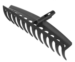 Fiskars Grabie uniwersalne Solid 41 cm bez trzonka 1014917 2