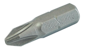 Pro-Line Bity do śrub PH0 25mm 25szt. - 10620 1