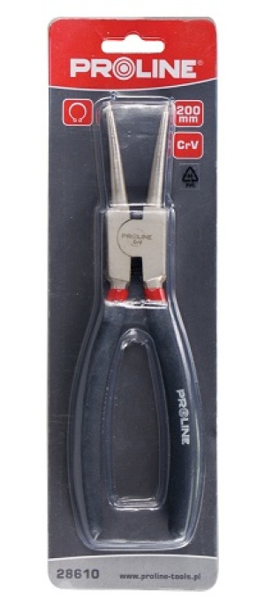 Pro-Line Szczypce do pierścieni osadczych zewnętrzne - proste 150mm 28615 2