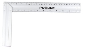 Pro-Line Kątownik aluminiowy ślusarski stolarski 300x175mm (21330) 1