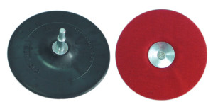 Pro-Line Dysk gumowy 125mm z trzpieniem z rzepem - 27035 1