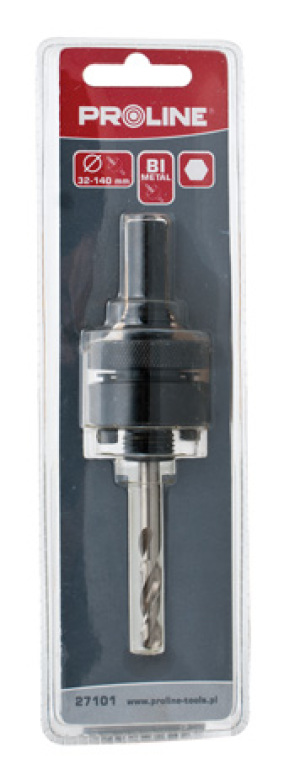 Pro-Line Adapter do otwornic Bi-Metalowych 32-140mm - 27101 1
