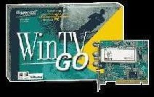 Hauppauge WinTV-Go-II 2