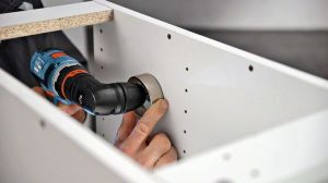 Wiertarko-wkrętarka Bosch GSR 14.4 V-EC FC2 14.4 V 2 x akumulator 4 Ah (06019E1001) 3