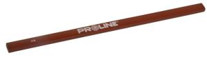 Pro-Line Ołówek stolarski miękki czerwony HB 245mm 2szt. - 38202 1