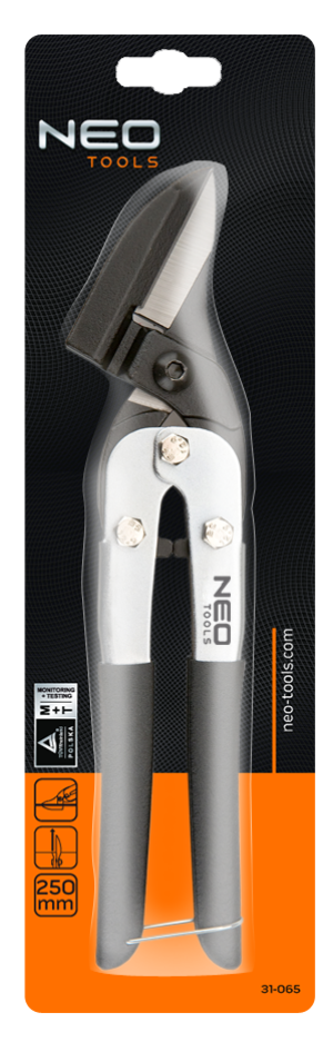 Neo Nożyce do blachy 250mm (31-065) 1