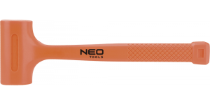Neo Młotek bezodrzutowy rączka z tworzywa sztucznego 1,36kg 350mm (25-073) 1