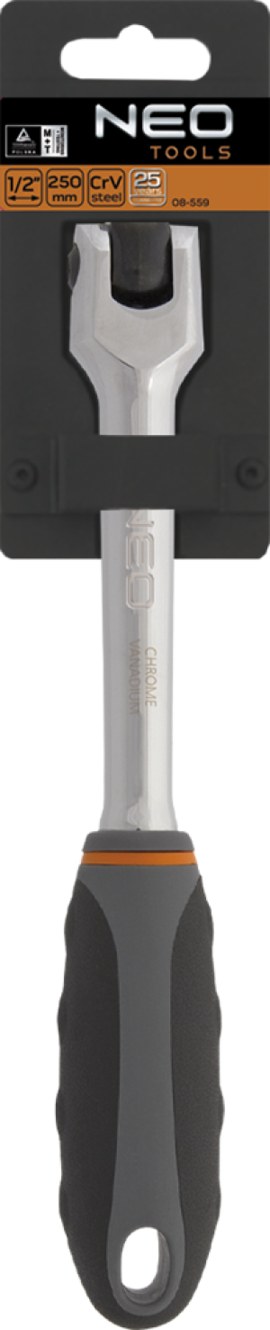 Neo Pokrętło uchylne 1/2" 250mm (08-559) 3