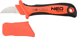 Neo Nóż monterski 1000V 195mm (01-550) 1