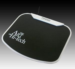 HUB USB Prestigio PR34HUMP Hub and Mousepad Retail (30x31cm) 1
