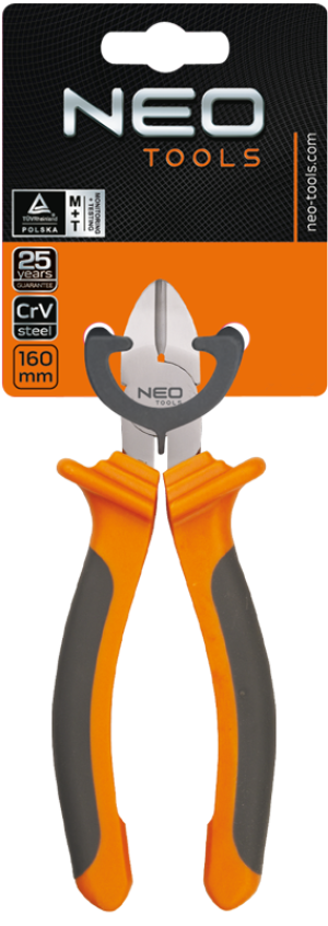 Neo Szczypce boczne 180mm (01-018) 2