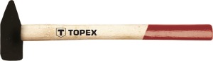 Topex Młotek ślusarski rączka drewniana 10kg 898mm (MS100) 1