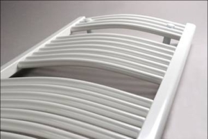 Grzejnik łazienkowy Onnline PBT 50 cmx60 cmcm biały (7640112357802) 2