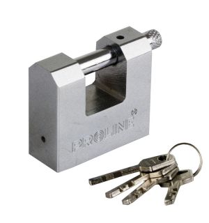 Pro-Line Kłódka trzpieniowa 70mm klucz frezowany (24271) 1