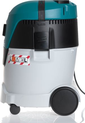 Odkurzacz przemysłowy Makita VC2512L 7