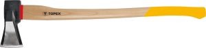 Topex Siekiera rozłupująca drewniana 2kg 80cm (05A148) 1
