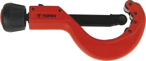 Topex Obcinak do rur z tworzyw 6-63mm - 34D036 1